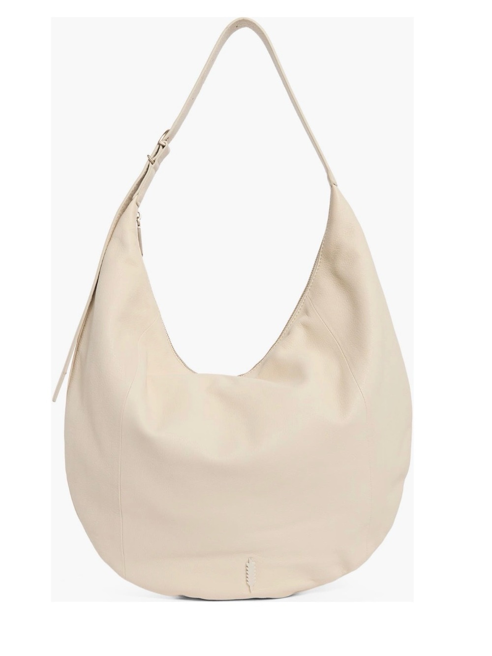 ✅NEW “Thacker” Oversize Wyatt Leather Hobo Bag